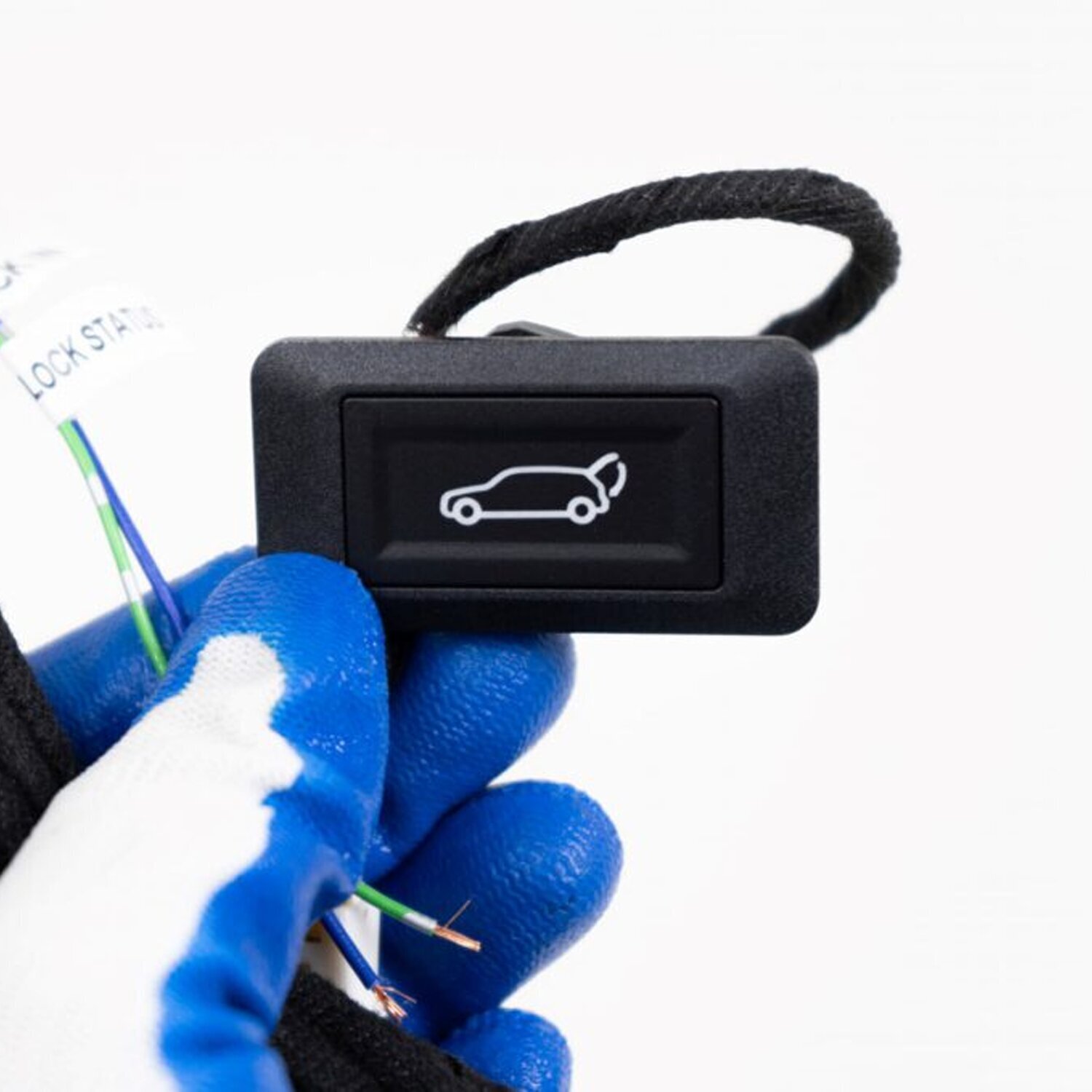 CỐP ĐIỆN CHO TERRITORY TREND, TITANIUM